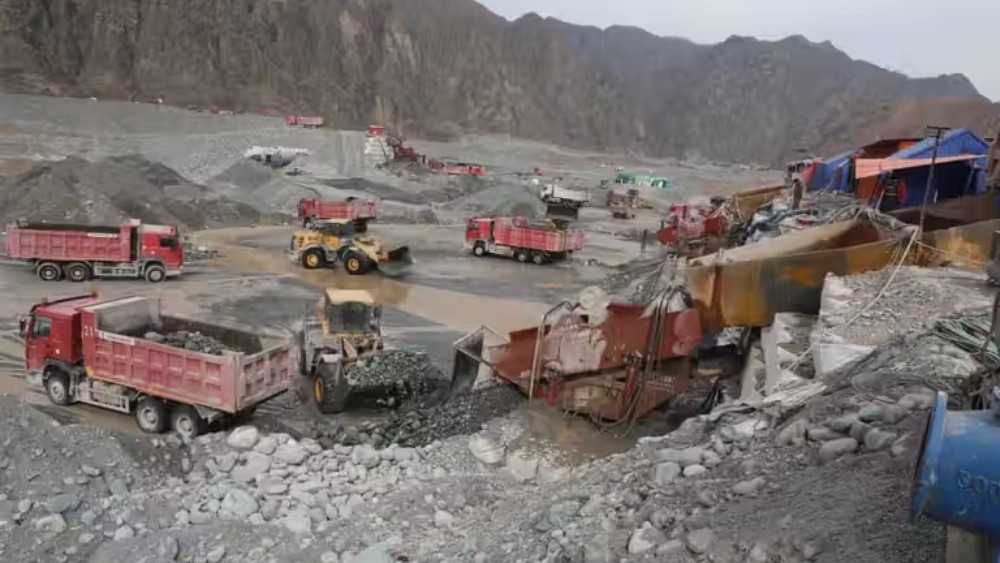 Taliban suspend mining operations in Badakhshan amid internal rifts